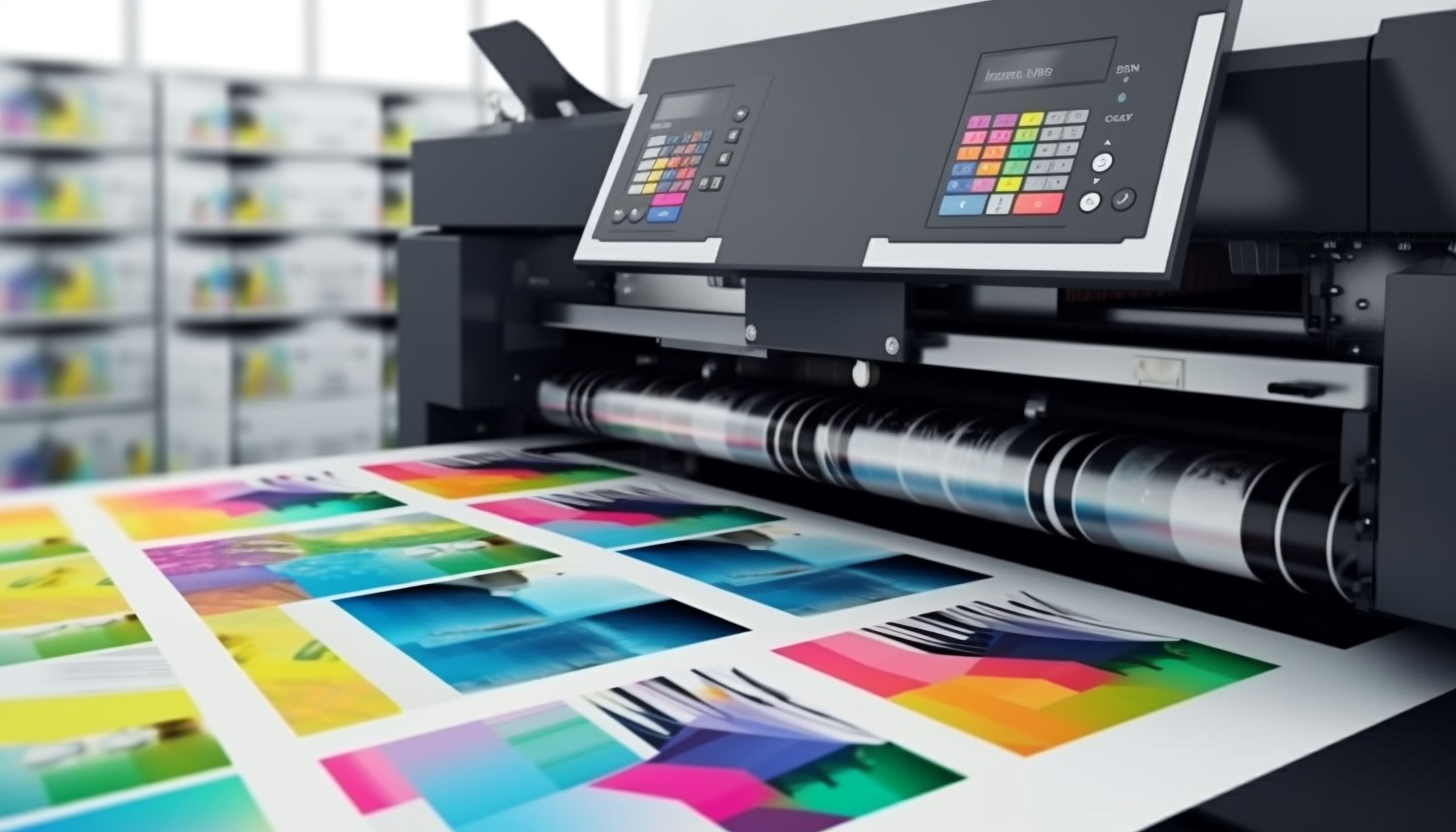 Printing Services Image