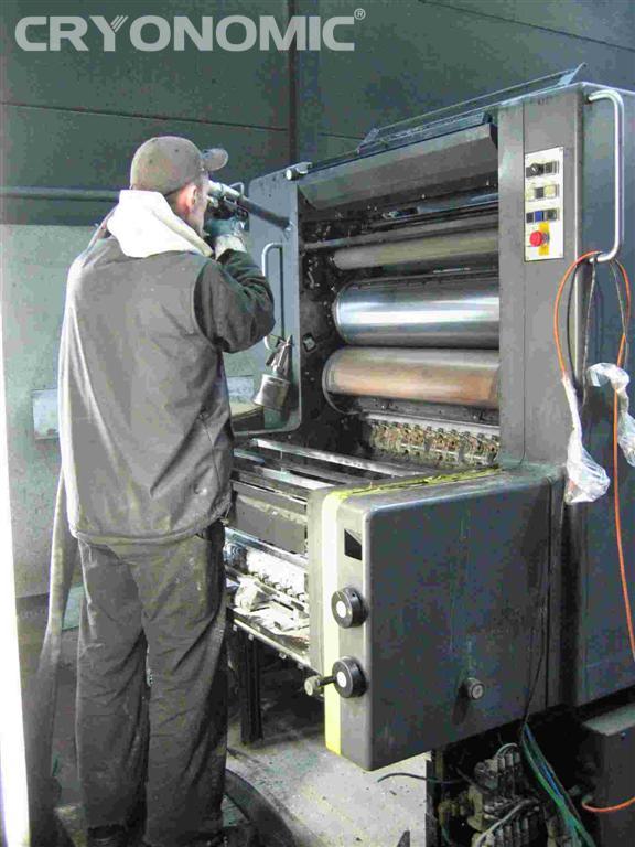 Tips for Maintaining Your Printing Press