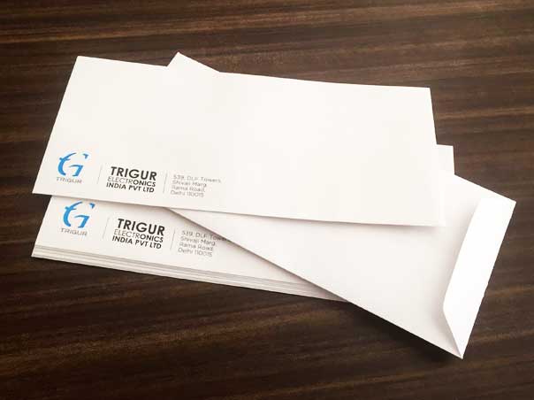 Envelopes Printing